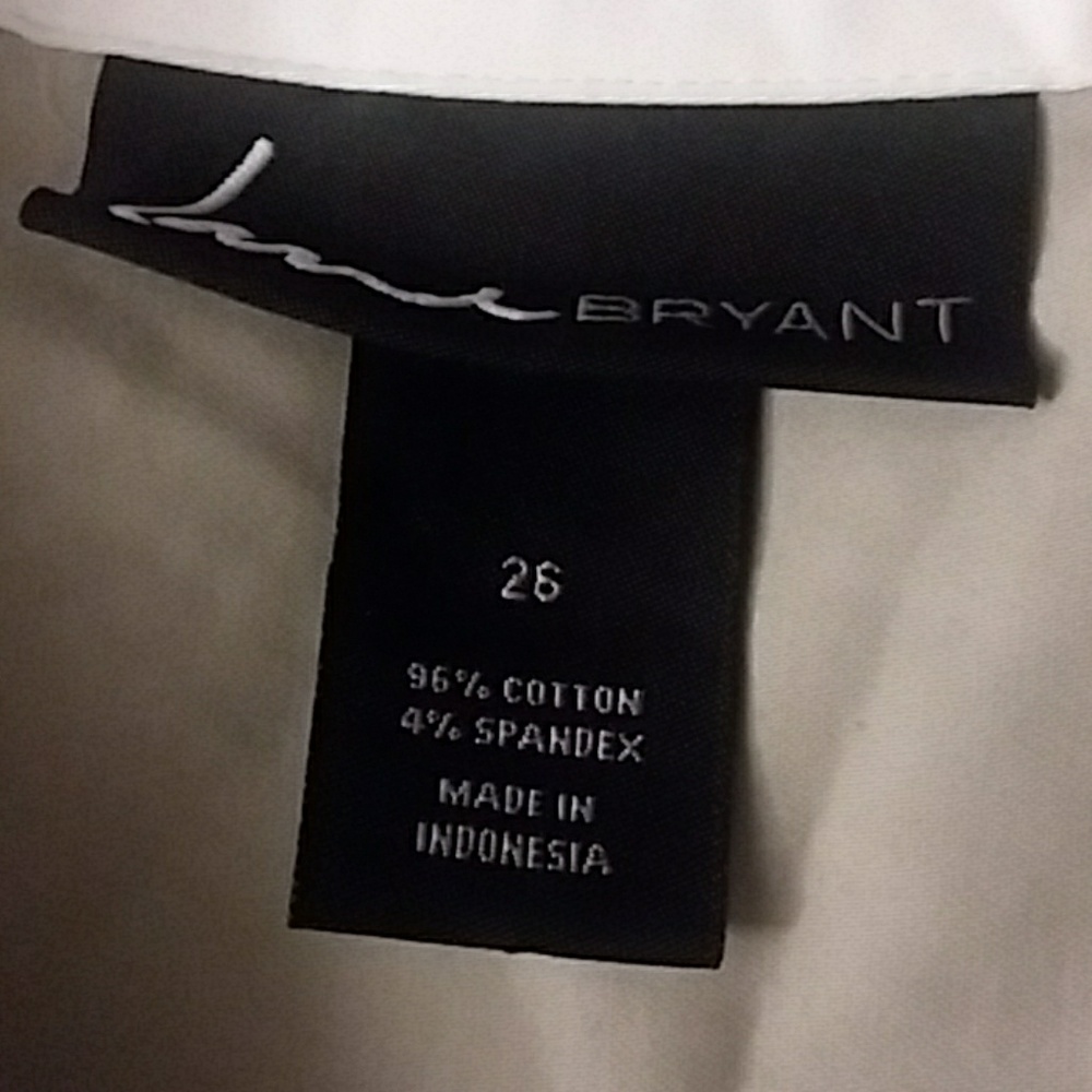 Lane Bryant top 2s - Picture 4 of 4